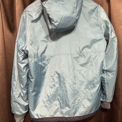 リバーシブル　アウターの画像