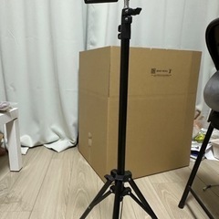 【受け渡し者あり】三脚