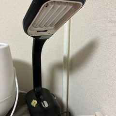 インバーター 　卓上スタンド 　FL-8271　タッチスイッチ式
