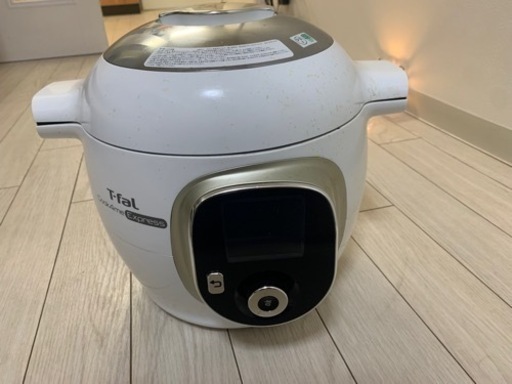 【中古】T-fal Cook4me Express クックフォーミー