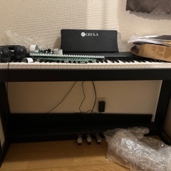 電子ピアノ