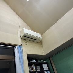 急募エアコンクリーニング作業員