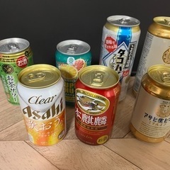 お酒7本セット
