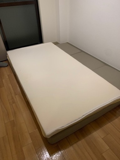 値下げ！美品！プレミアムケアマットレス シングルサイズ(トゥルースリーパー)