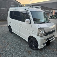 スズキエブリィワゴン