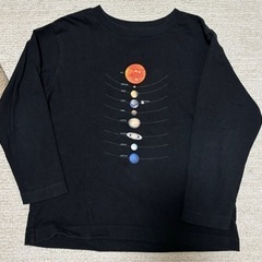 子供服4枚セット☆110㎝の画像