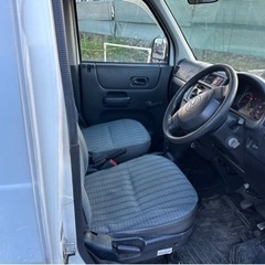 込み込み！アクティバン 軽貨物 軽バン ハイルーフ タイベル交換歴あり 車検付の画像