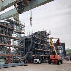 【急募】鳶職　正社員・従業員募集の画像