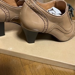 値下げ🉐NUOVO 靴☆ヒールの画像