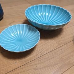 【4/7廃棄】食器、器、花瓶セットの画像