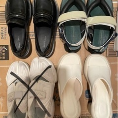 靴/サンダル　