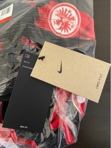 フランクフルト　23/24　公式ユニフォーム NIKE正規品