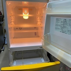 Panasonic 冷凍冷蔵庫の画像