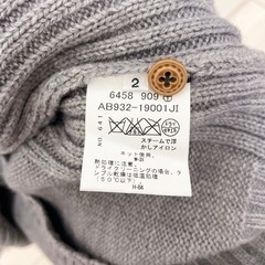 ボイコット　セーター　の画像