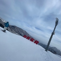 スノボ　神立でお会いしましょう🏂