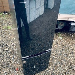 ⭐️TOSHIBA冷凍冷蔵庫 GR-P15BS⭐️