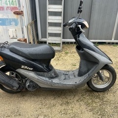 AF34Dio ホンダ実働‼️の画像