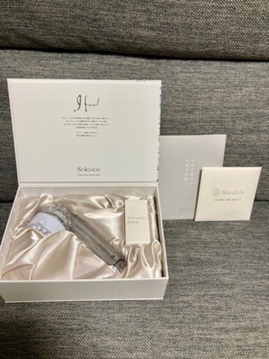 「新品」ミラブルシャワーヘッド