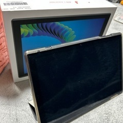 タブレット値下げ⭕️の画像