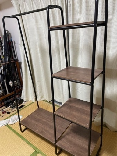 家具 収納家具 スチールラック