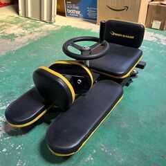 BODYMAKER レッグストレッチャーCP TM125 空手や...