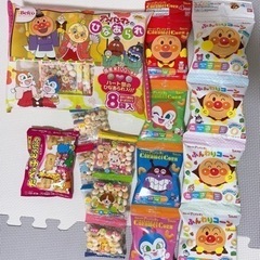 子供のお菓子　まとめ