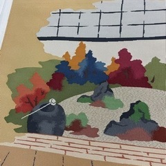 帯③ 綴れ帯の画像