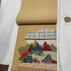 帯③ 綴れ帯