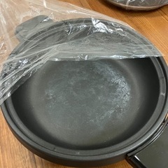 取引決定しました　グリルパン　卓上鍋　たこ焼き器　焼肉プレートの画像