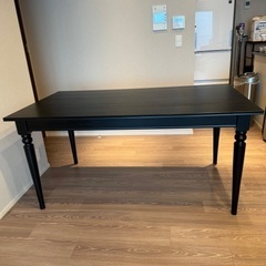 IKEA INGATORP インガートルプ　
