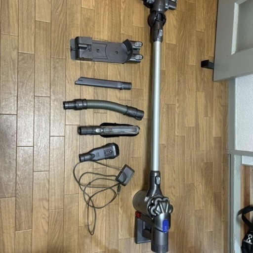 ダイソン　コードレス掃除機