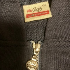 アンパンマンTシャツ2枚　美品パーカー1の画像