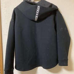 服/パーカーの画像
