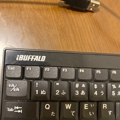 パソコン キーボードの画像