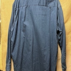 NAUTICA オーバーシャツの画像