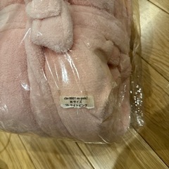 バスローブの画像