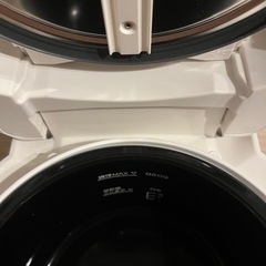 象印 自動調理なべ 自動調理鍋 STAN. キッチン家電 鍋 スタン EL-KA23 WA の画像