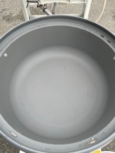■中古品 クボタ ライスロボ 業務用 炊飯器 KR721NA ＬＰガス 2021年 100Ｖ 動作問題なし■