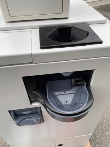 ■中古品 グローリー GRORY つり銭機 RT/RAD-380 硬貨つり銭機 紙幣つり銭機動 2019年 作問題なし セルフ決済 新