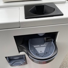 ■中古品 グローリー GRORY つり銭機 RT/RAD-380 硬貨つり銭機 紙幣つり銭機動 2019年 作問題なし セルフ決済 新500円対応■の画像