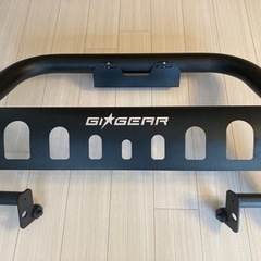 GI★GEAR デリカD5フロントガード