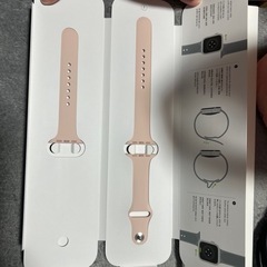 Apple Watch se44 純正バンド