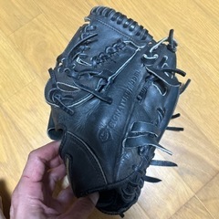 最終セール松坂大輔モデルグローブ右用