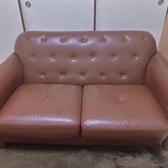 家具 ソファ 2人掛けソファ