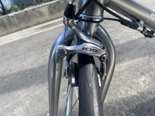 自転車 クロスバイク