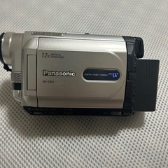 Panasonic MINI ＤＶ.NV-DB 1. 12×op...