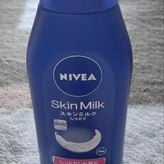 NIVEAスキンミルク しっとり
