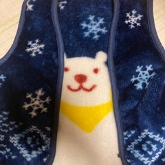 ジャンク　厚手　防寒