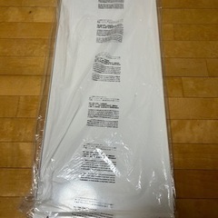 スチールユニットシェルフバックパネル・小・ライトグレー