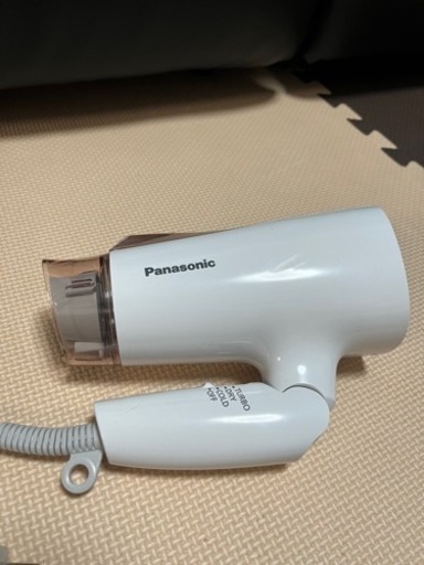 Panasonic 2022年製ヘアドライヤー